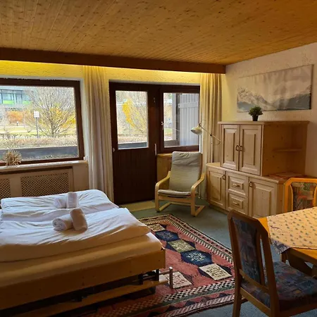 Apartment Central Apartments Seefeld in Tirol