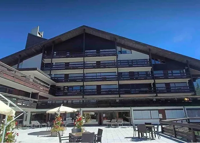 Central Apartments * Seefeld in Tirol