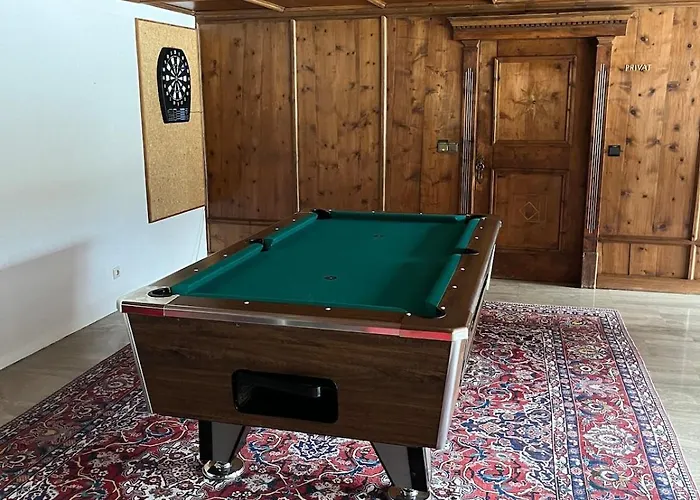 Central Apartments Appartement