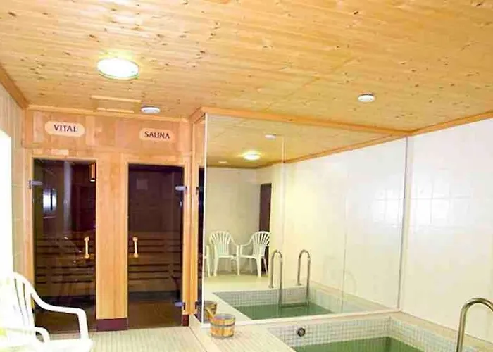 Apartamento Central Apartments Seefeld in Tirol