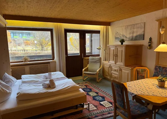 Appartement Central Apartments Seefeld in Tirol