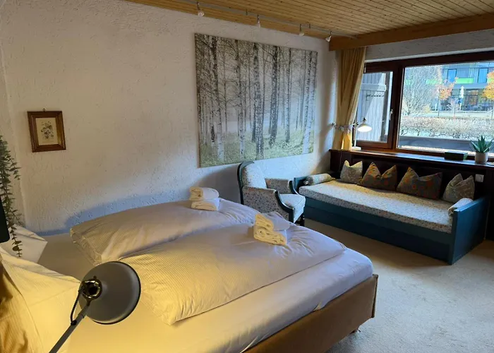 Central Apartments * Seefeld in Tirol