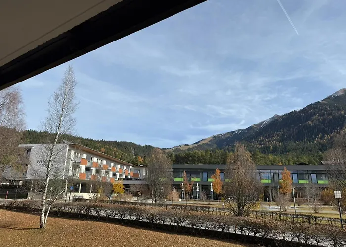 Apartment Central Apartments Seefeld in Tirol