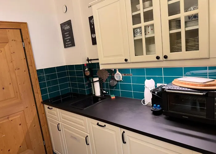 Apartman Central Apartments