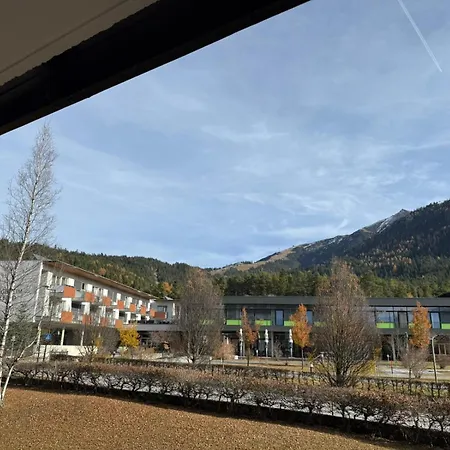 Apartmán Central Apartments Seefeld in Tirol