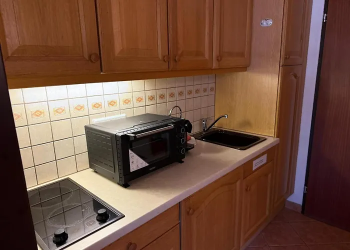 Apartman Central Apartments *