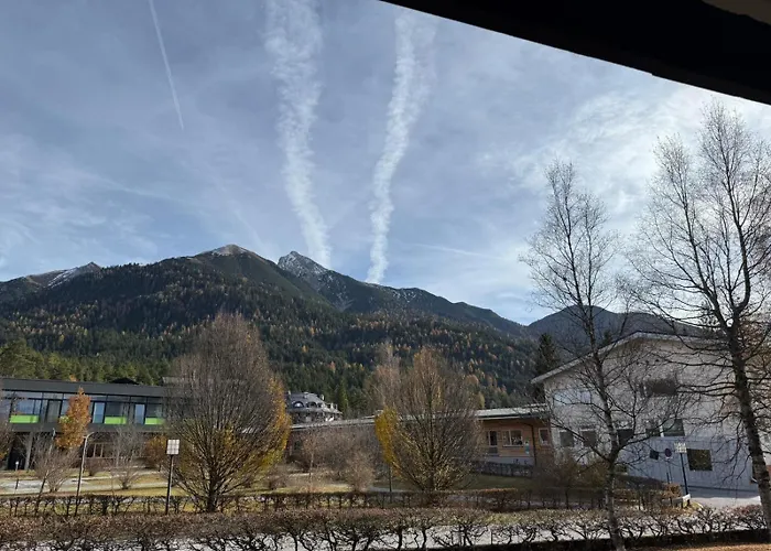 Central Apartments * سيفيلد ان تيرول